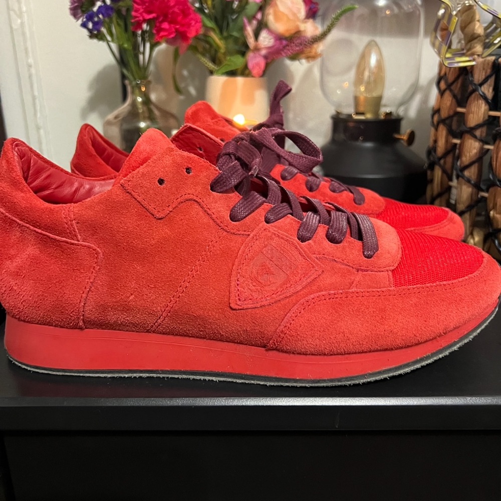 Philippe Model Sneakers